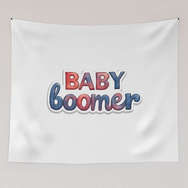 Item preview, Baby Boomer 2 designed and sold by nhk999.