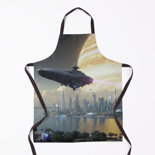 Item preview, Titan City designed and sold by ArtBarnes.