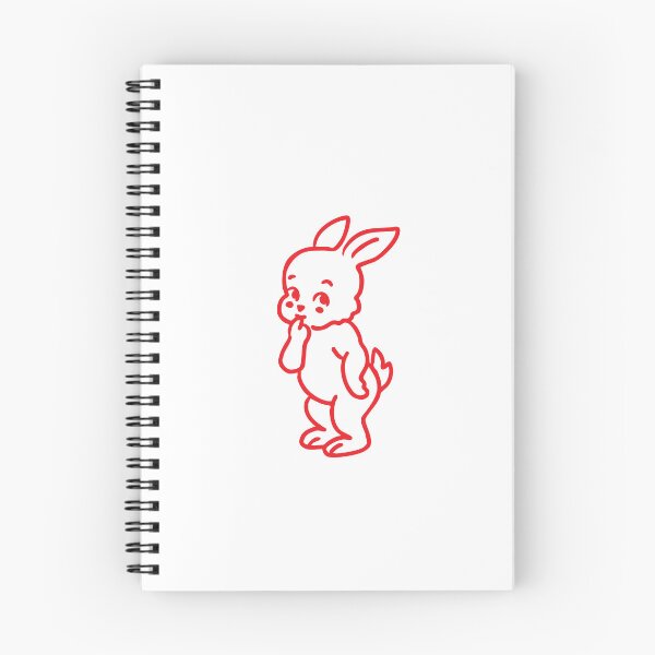 Item preview, Cute cherub sonny angel bunny rabbit designed and sold by TanArtDesign.