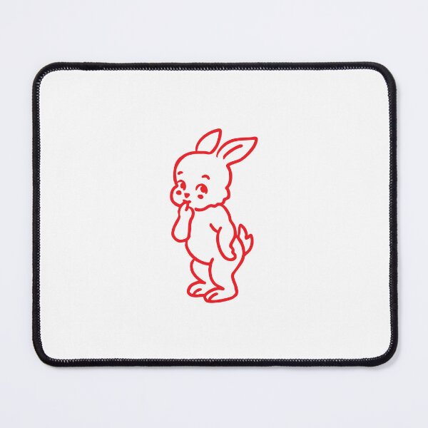 Item preview, Cute cherub sonny angel bunny rabbit designed and sold by TanArtDesign.