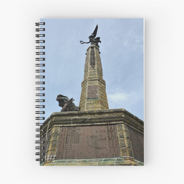 Item preview, Aberystwyth war memorial designed and sold by Frank  Irwin.