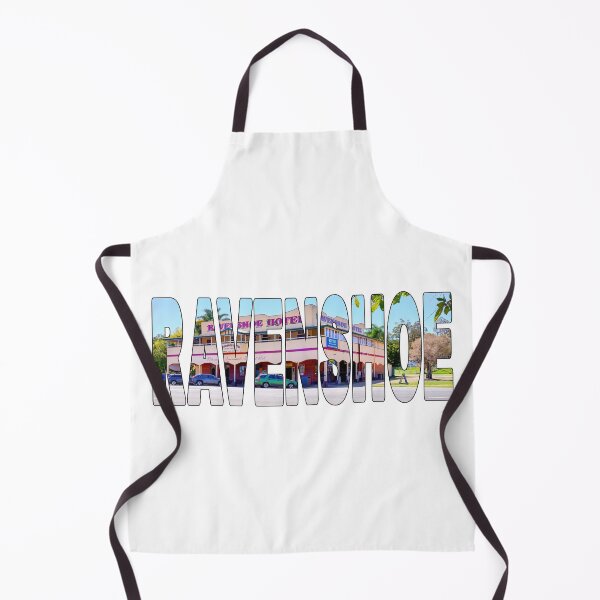 Item preview, RAVENSHOE - Atherton Tablelands, Highest Pub in Queensland designed and sold by Adam Gormley.