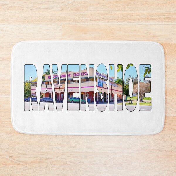 Item preview, RAVENSHOE - Atherton Tablelands, Highest Pub in Queensland designed and sold by Adam Gormley.