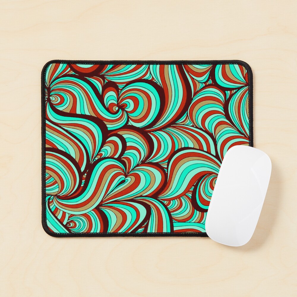 Item preview, Mouse Pad designed and sold by ViaARTfactory.