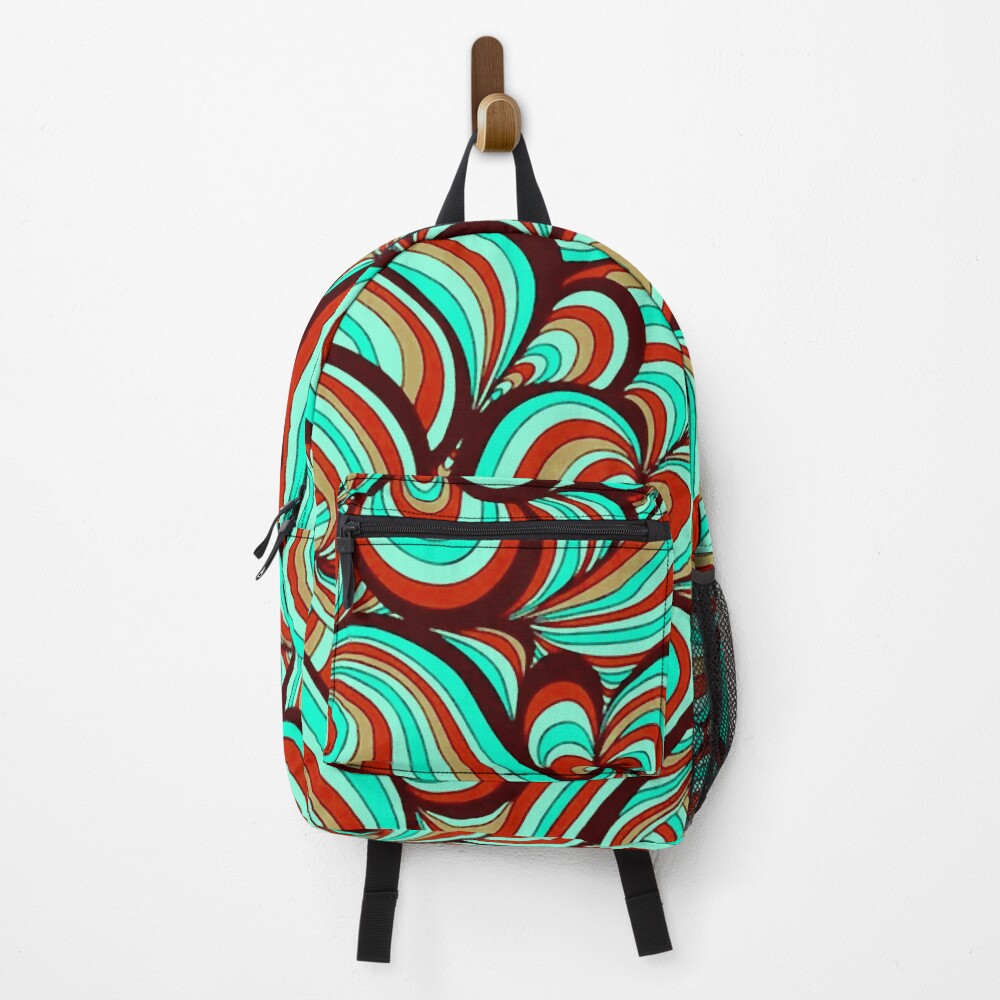 Item preview, Backpack designed and sold by ViaARTfactory.