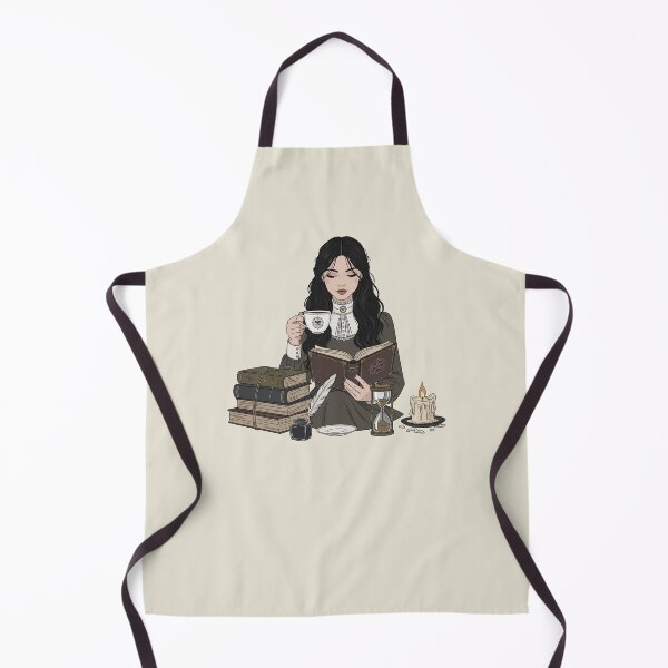 Item preview, Dark academia reading vibes designed and sold by FatBirdie.