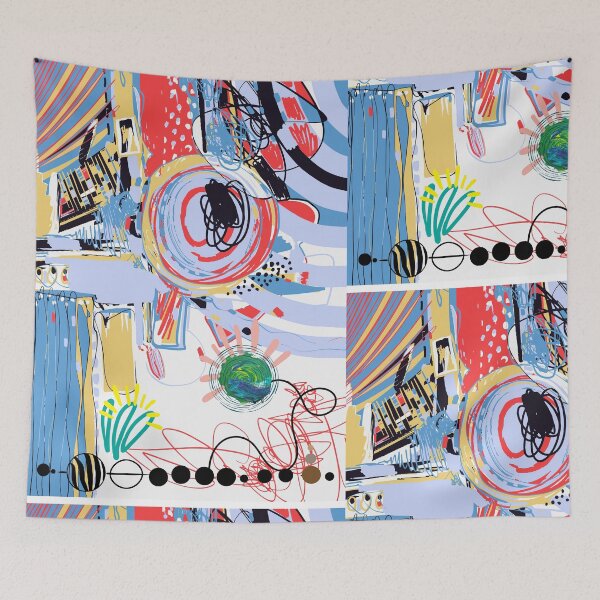 Item preview, Abstract My Child designed and sold by InkVolt.