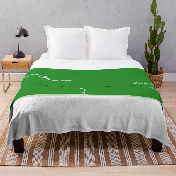 Item preview, Fargo, ND [Green] designed and sold by PhilbonianDezin.