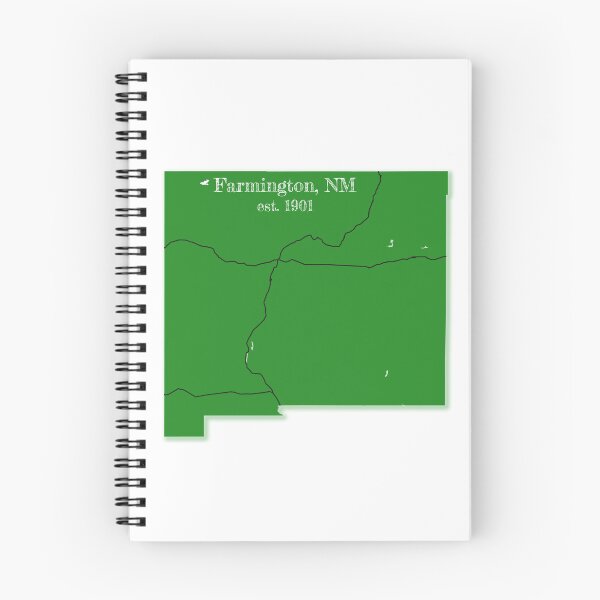 Item preview, Farmington, NM [Verde] designed and sold by PhilbonianDezin.