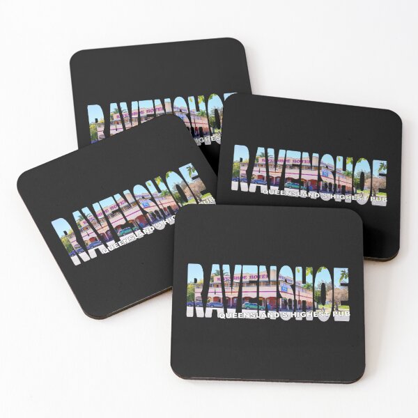 Item preview, RAVENSHOE Queensland's Highest Pub - Atherton Tablelands Australia designed and sold by Adam Gormley.