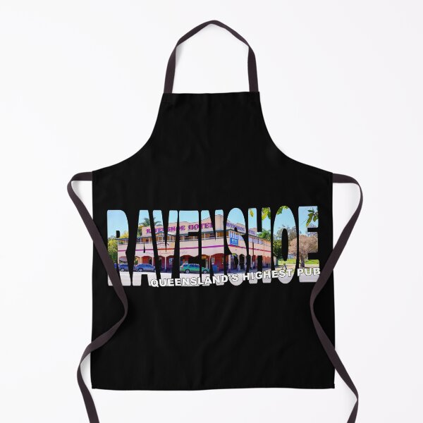 Item preview, RAVENSHOE Queensland's Highest Pub - Atherton Tablelands Australia designed and sold by Adam Gormley.