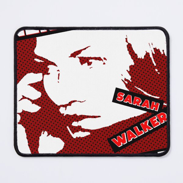 Item preview, sarah walker sq designed and sold by Lost Waters of Enceladus.