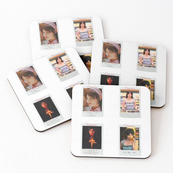 Item preview, Companion Movie Sticker Set / T Shirt designed and sold by DiverseDazzle.