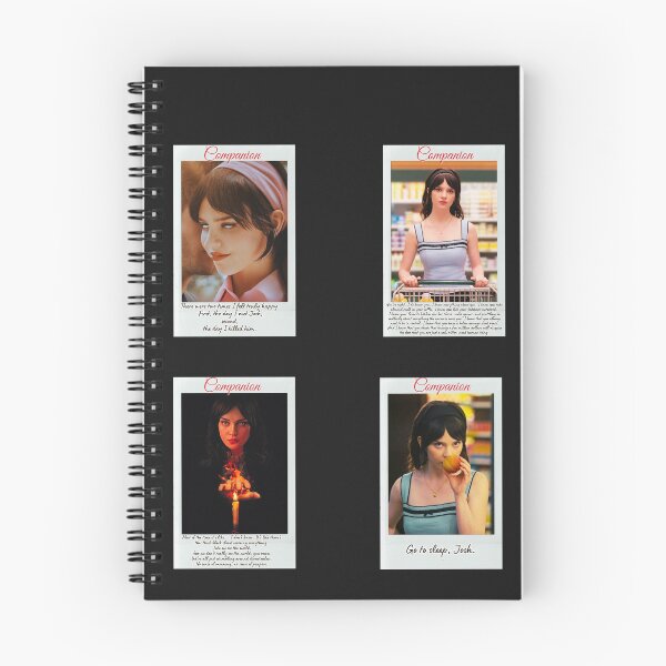 Item preview, Companion Movie Sticker Set / T Shirt designed and sold by DiverseDazzle.
