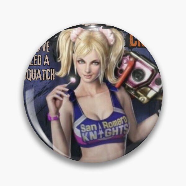 Item preview, Lollipop chainsaw designed and sold by outlaw70.