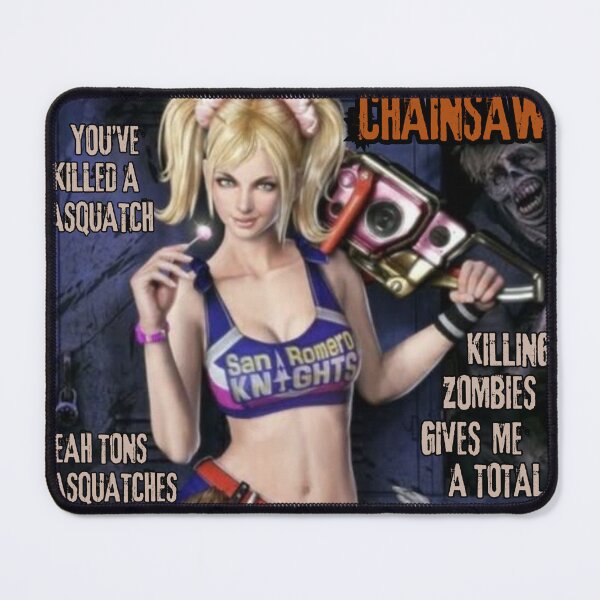 Item preview, Lollipop chainsaw designed and sold by outlaw70.