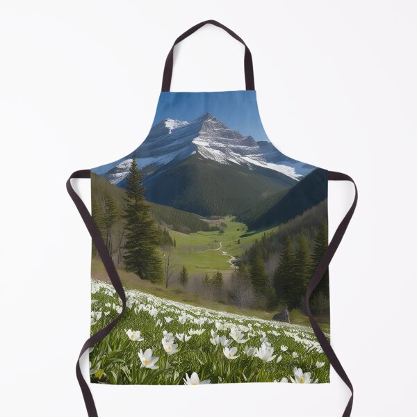 Item preview, Mountain Valley designed and sold by RisingWolfStudio.