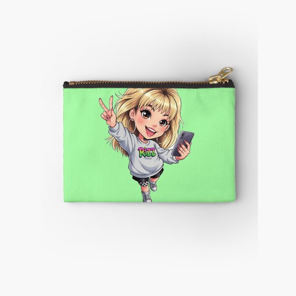 Item preview, The Rizz - Charisma  designed and sold by CleverCulture.