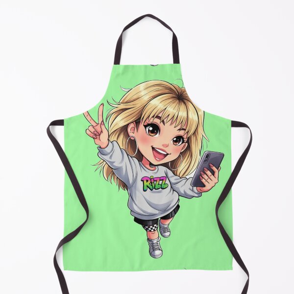 Item preview, The Rizz - Charisma  designed and sold by CleverCulture.