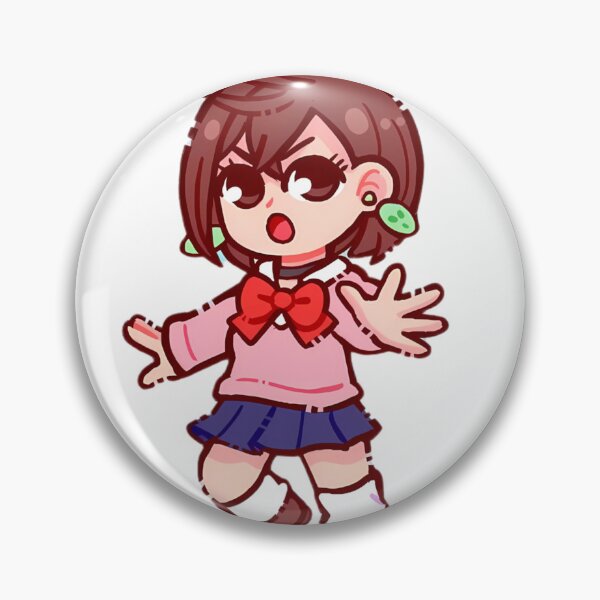 Item preview, Momo chibi designed and sold by Fiki Star.
