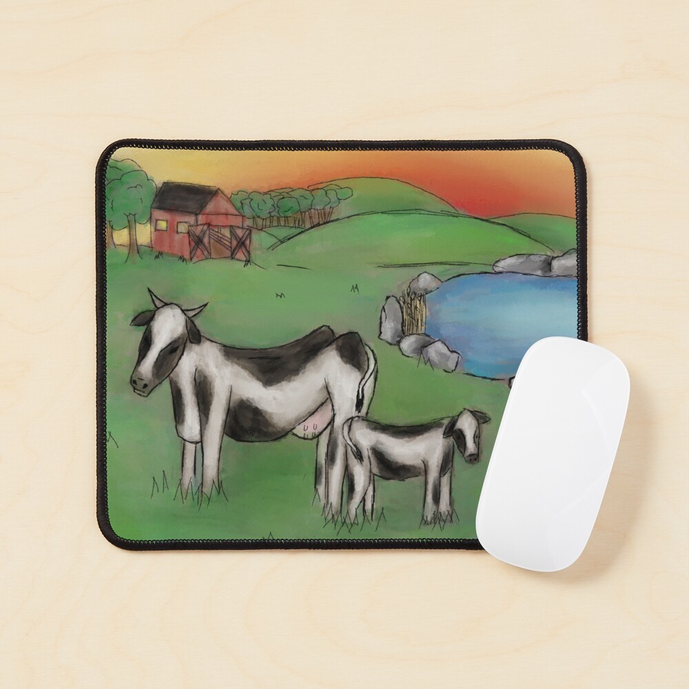 Item preview, Mouse Pad designed and sold by ConfuzRandomly.