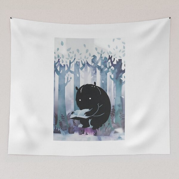 Item preview, A Quiet Spot  designed and sold by Mona's studio.