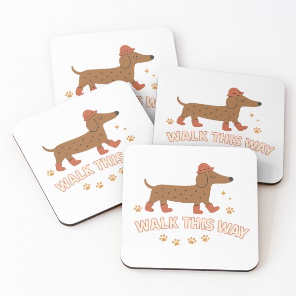 Item preview, Walk This Way  designed and sold by SoulThread Studio.