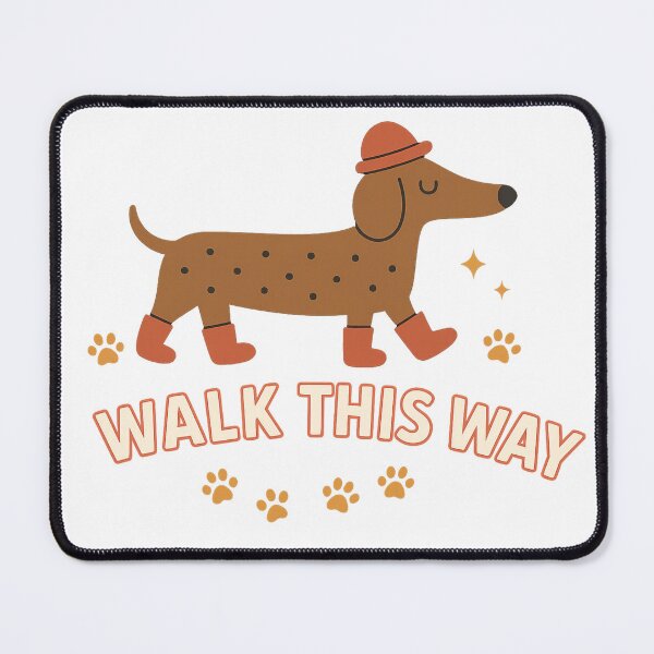 Item preview, Walk This Way designed and sold by SoulThread Studio.