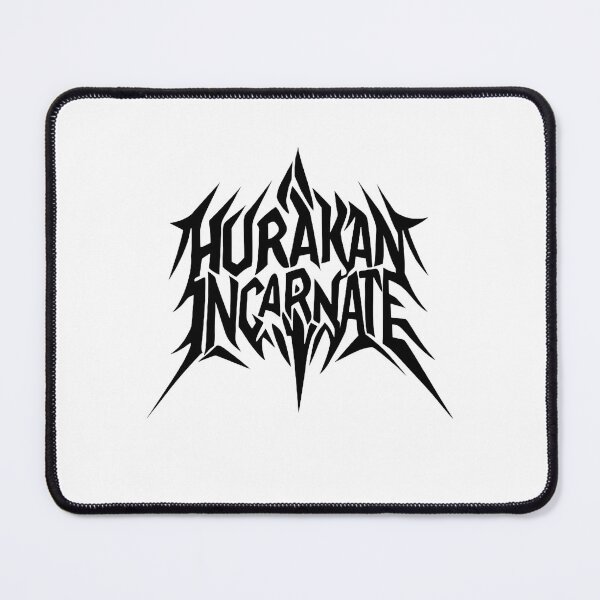 Item preview, Hurakan Incarnate Logo designed and sold by MusicianCentral.