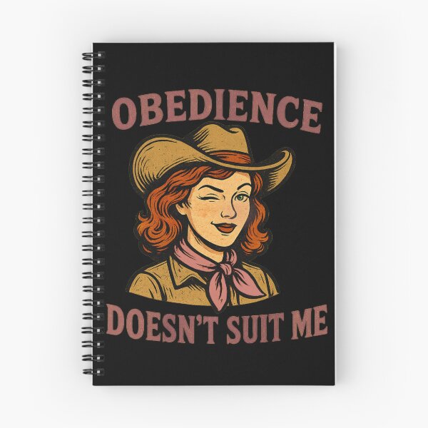 Item preview, Obedience Doesn’t Suit Me designed and sold by StevieSerna.