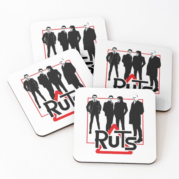 Item preview, The Rut's In A Rut Punk Rock Band designed and sold by Comentalaluza.