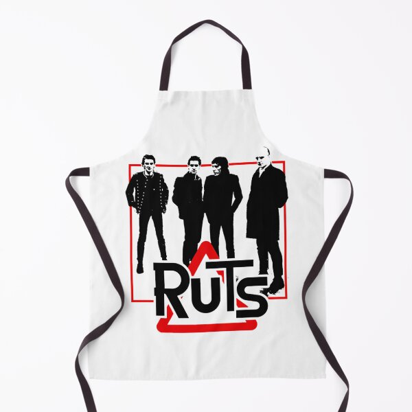 Item preview, The Rut's In A Rut Punk Rock Band designed and sold by Comentalaluza.
