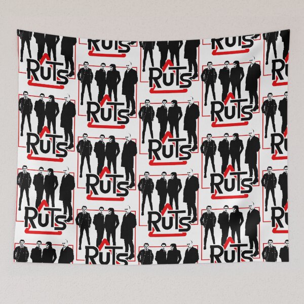 Item preview, The Rut's In A Rut Punk Rock Band designed and sold by Comentalaluza.