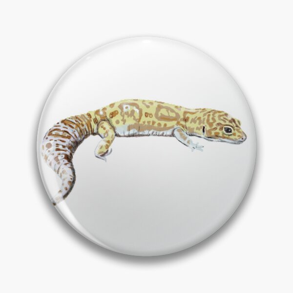 Item preview, Full Body Leopard Gecko designed and sold by AlishaLynch Studios.