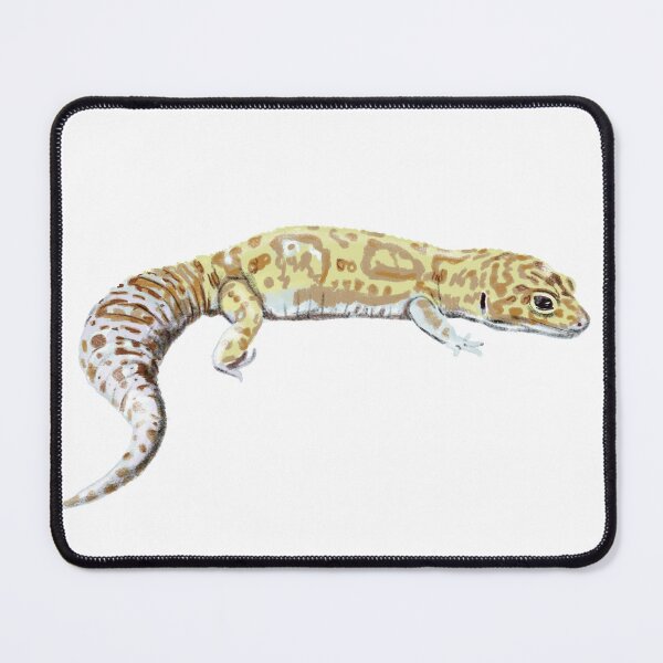 Item preview, Full Body Leopard Gecko designed and sold by AlishaLynch Studios.