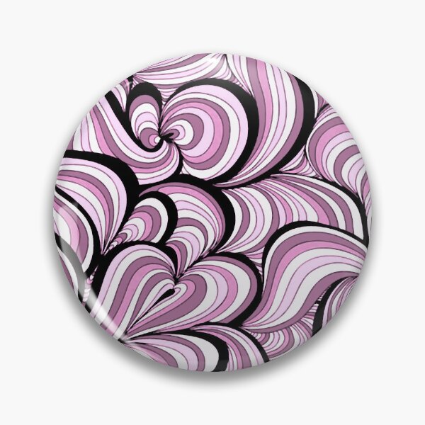 Item preview, Retro Psychedelic Patterns designed and sold by ViaARTfactory.