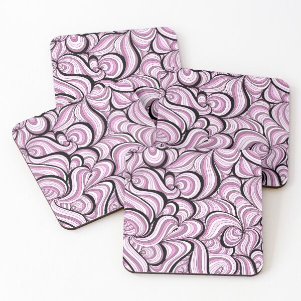Item preview, Retro Psychedelic Patterns designed and sold by ViaARTfactory.