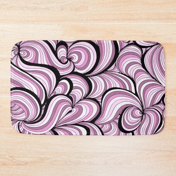 Item preview, Retro Psychedelic Patterns designed and sold by ViaARTfactory.