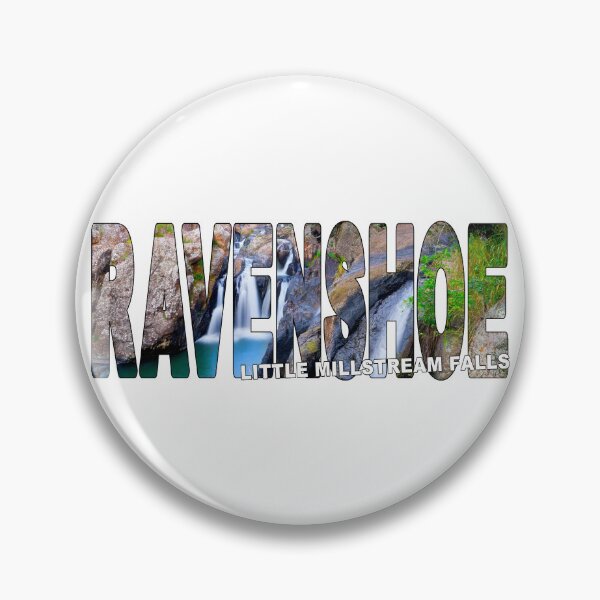 Item preview, RAVENSHOE Little Millstream Falls - Atherton Tablelands Queensland designed and sold by Adam Gormley.