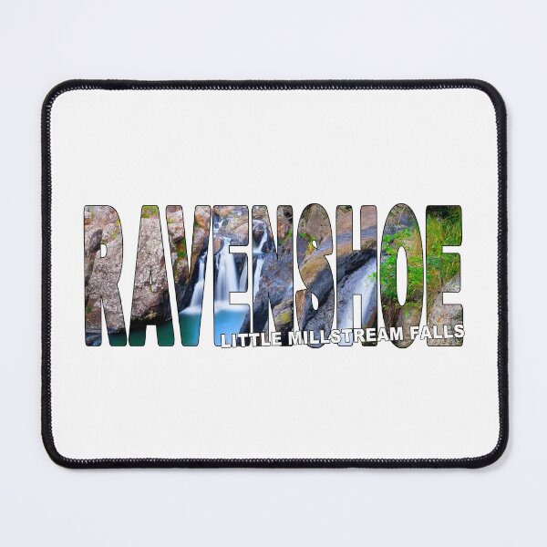 Item preview, RAVENSHOE Little Millstream Falls - Atherton Tablelands Queensland designed and sold by Adam Gormley.