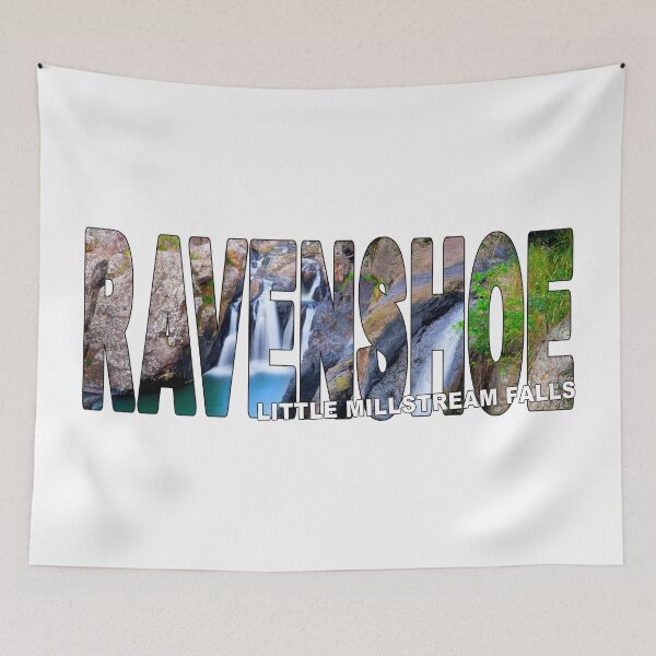 Item preview, RAVENSHOE Little Millstream Falls - Atherton Tablelands Queensland designed and sold by Adam Gormley.