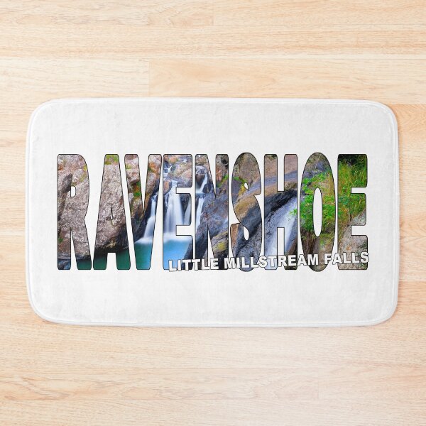 Item preview, RAVENSHOE Little Millstream Falls - Atherton Tablelands Queensland designed and sold by Adam Gormley.
