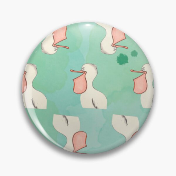 Item preview, pelicans designed and sold by TaraPen.