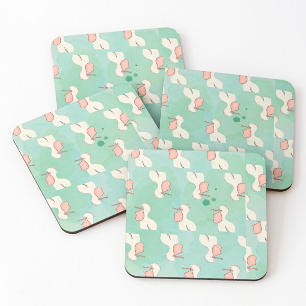 Item preview, pelicans designed and sold by TaraPen.