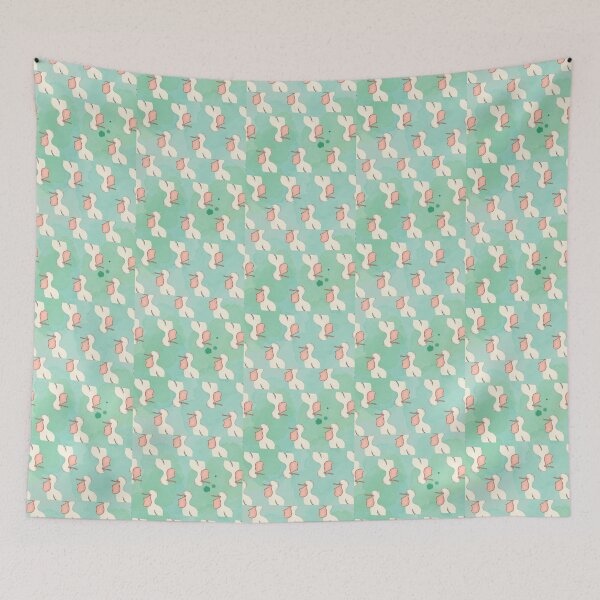 Item preview, pelicans designed and sold by TaraPen.