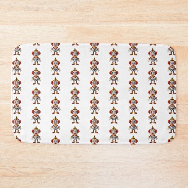 Item preview, Colorful Circus Clown designed and sold by New-School-Wave.