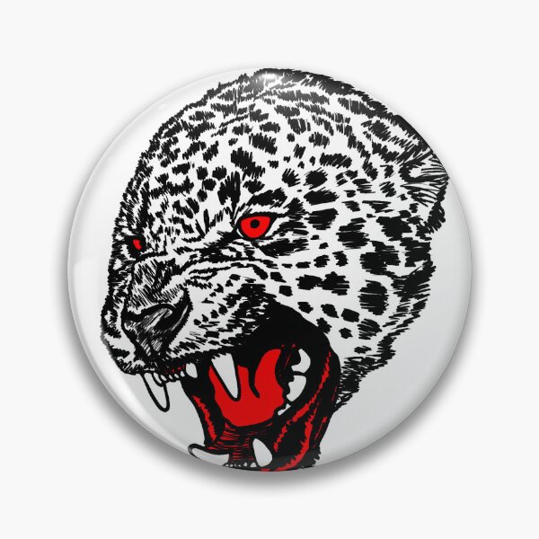 Item preview, grr jaguar designed and sold by Kirsten Tjelmeland.