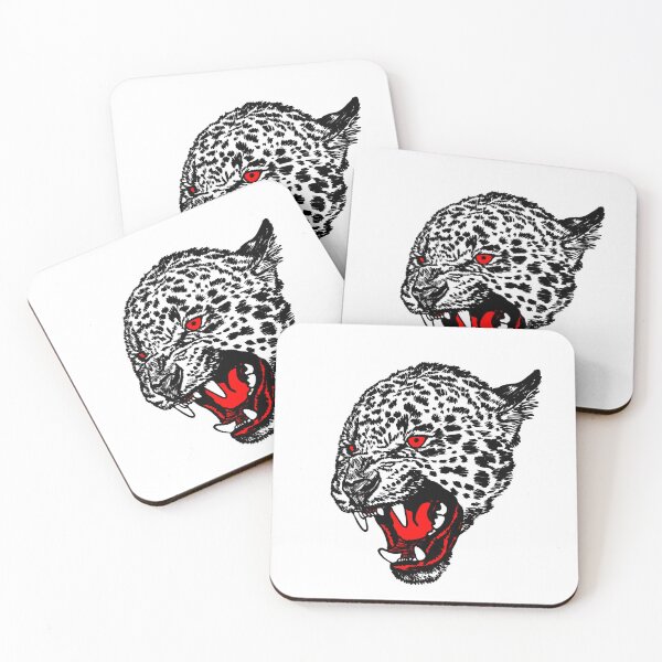 Item preview, grr jaguar designed and sold by Kirsten Tjelmeland.