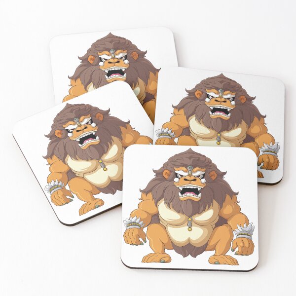 Item preview, Fierce Maned Creature designed and sold by New-School-Wave.