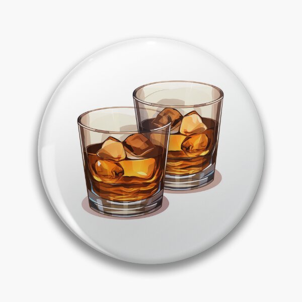 Item preview, Double Whiskey On Ice designed and sold by New-School-Wave.